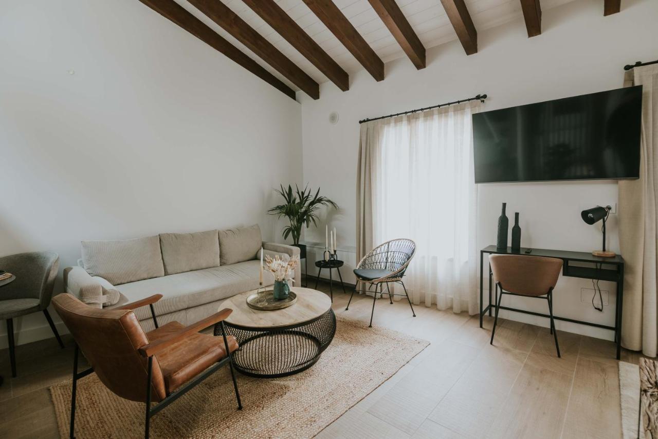 Puracepa - Urban Suites Haro Eksteriør billede