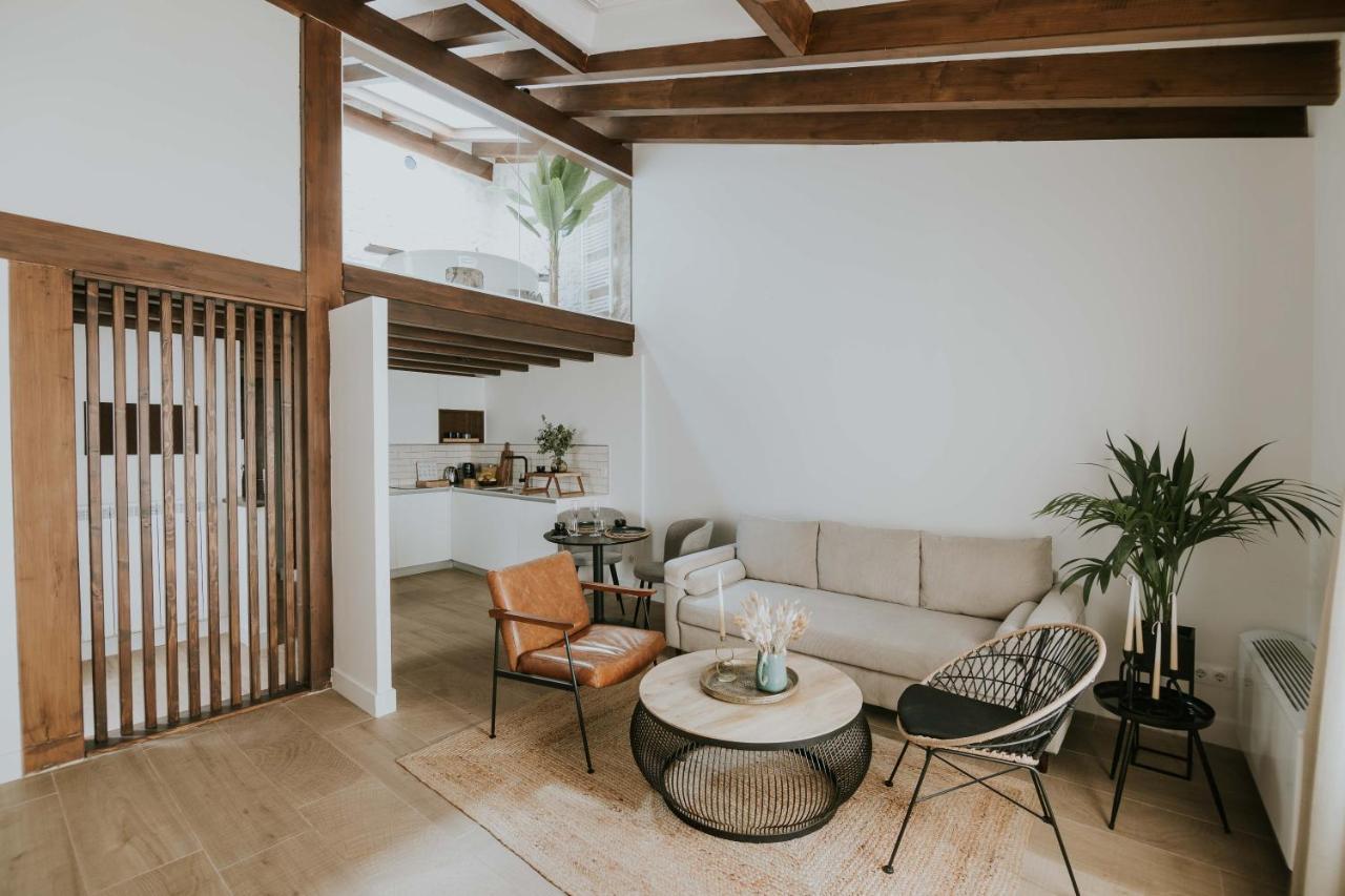 Puracepa - Urban Suites Haro Eksteriør billede
