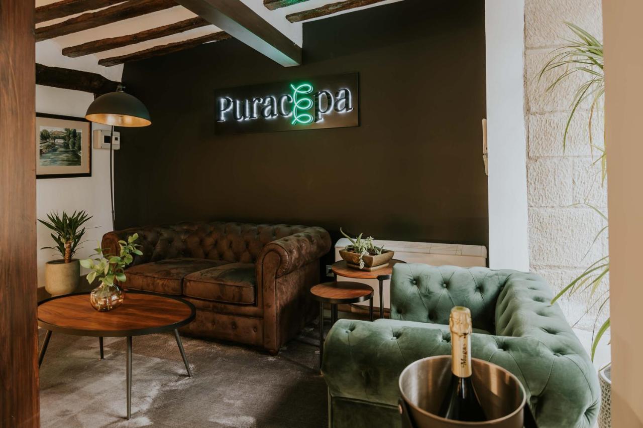 Puracepa - Urban Suites Haro Eksteriør billede